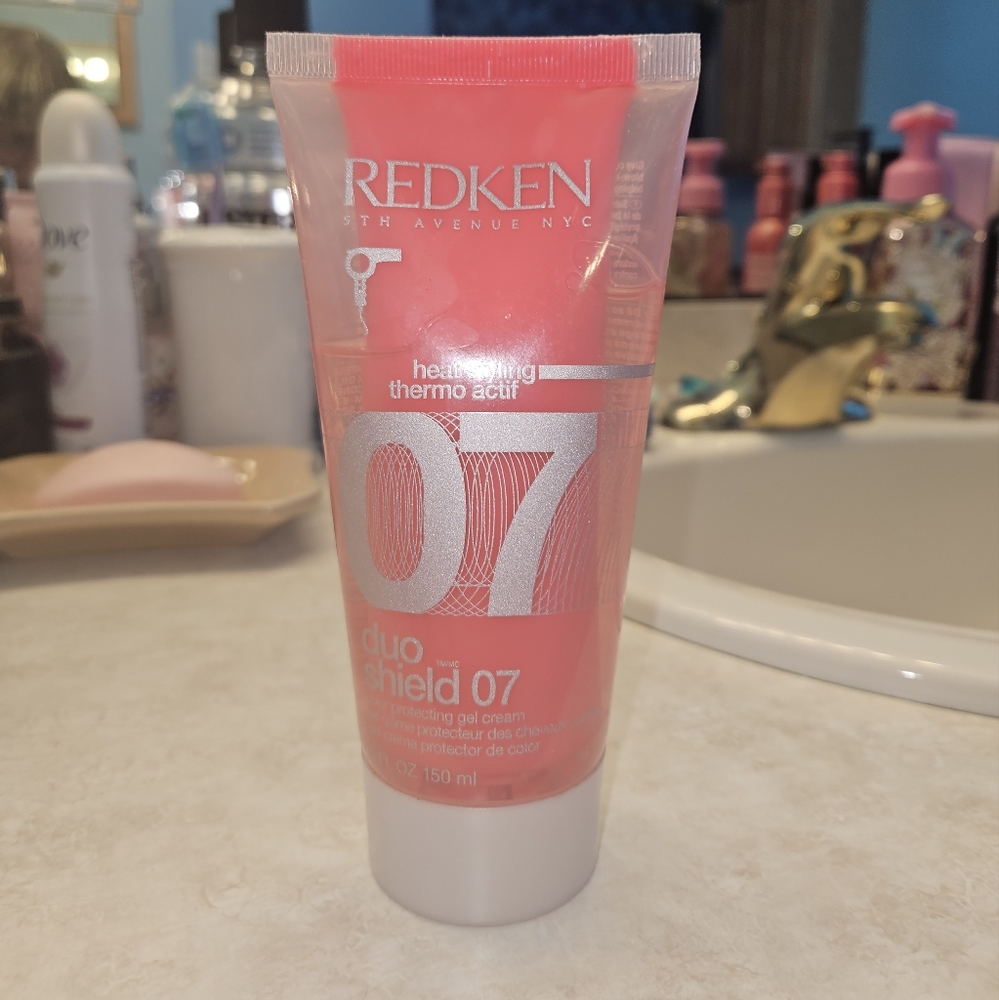 Redken Heat protection gel